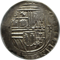 Real Mexico KM#28. Obverse