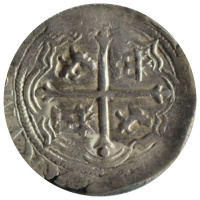 Real Mexico KM#28. Reverse